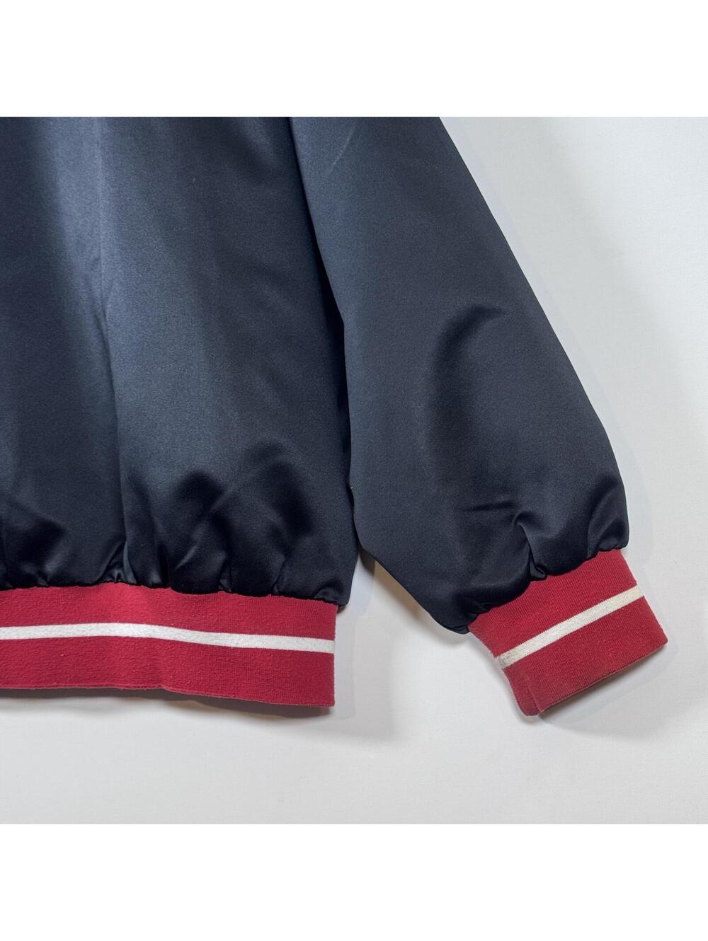 Y2K Reebok Varsity Jacket - XL - Picture 6 of 8